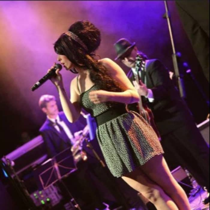 Amy Winehouse Tribute Band cover image