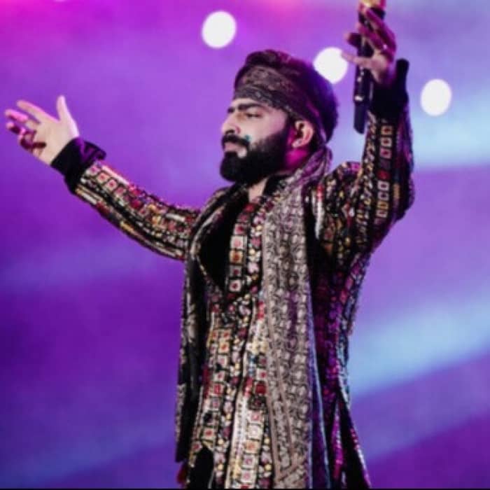 Sagar Wali Qawwali cover image