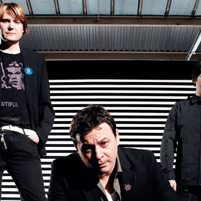 Manic Street Preachers cover image