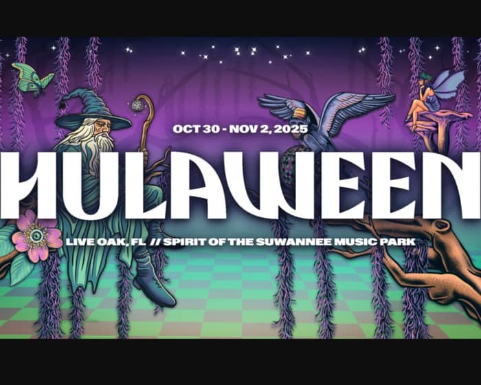 Hulaween 2025 tickets