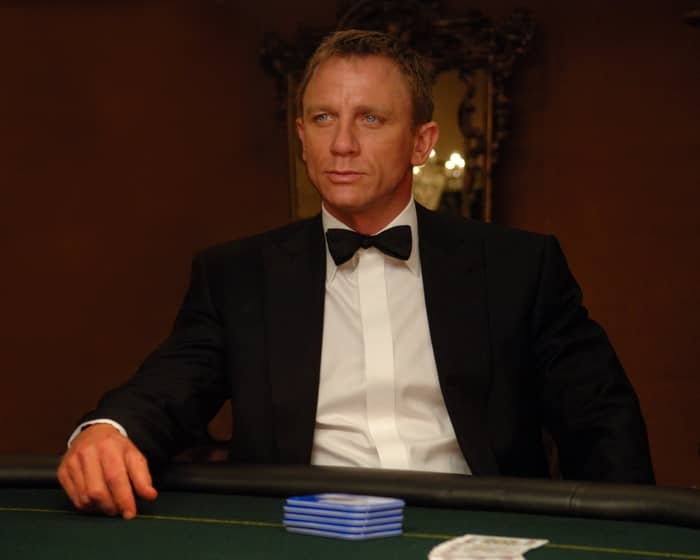 Casino Royale in Concert tickets