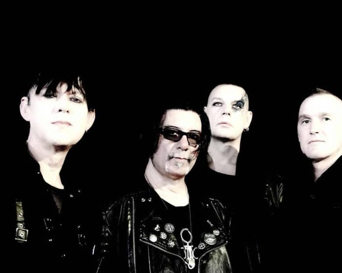 Clan of Xymox + Cold Cave tickets