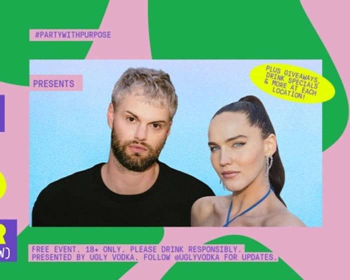 SOFI TUKKER tickets