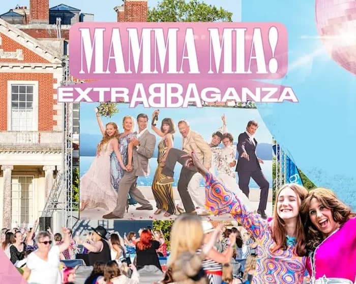 Mamma Mia! Outdoor Cinema ExtrABBAganza at Margam Country Park tickets