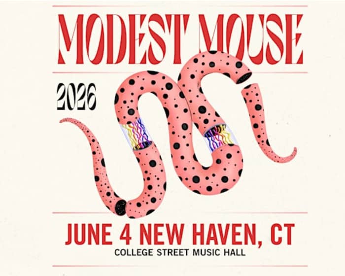 Modest Mouse tickets