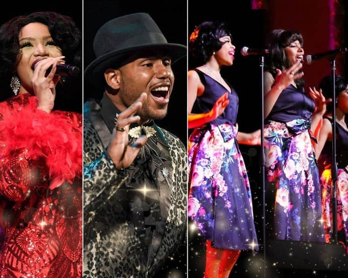 The Magic of Motown tickets