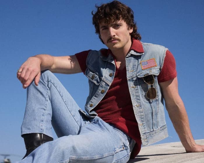 Benson Boone tickets