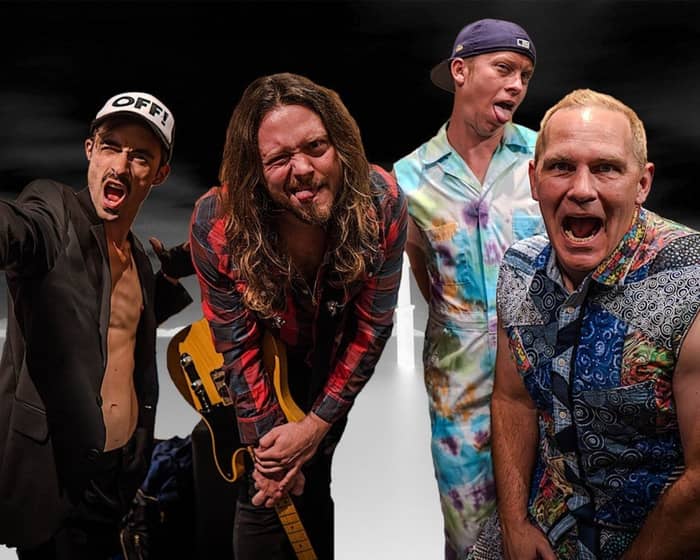 Red Hot Chili Peppers tickets