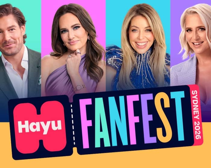 Hayu FanFest Sydney 2026 tickets