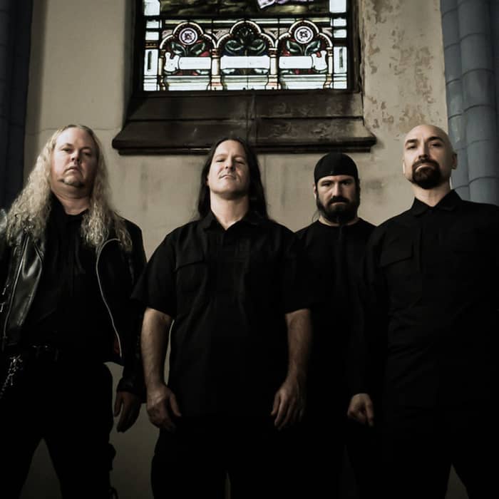 Immolation cover image