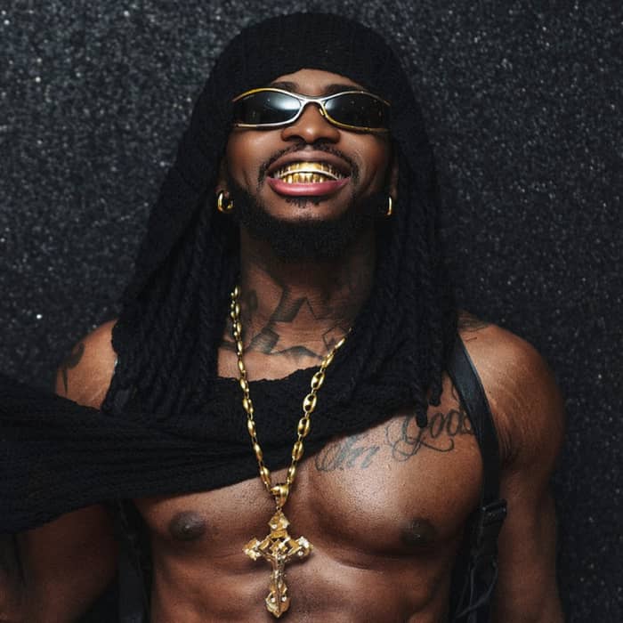 Diamond Platnumz cover image