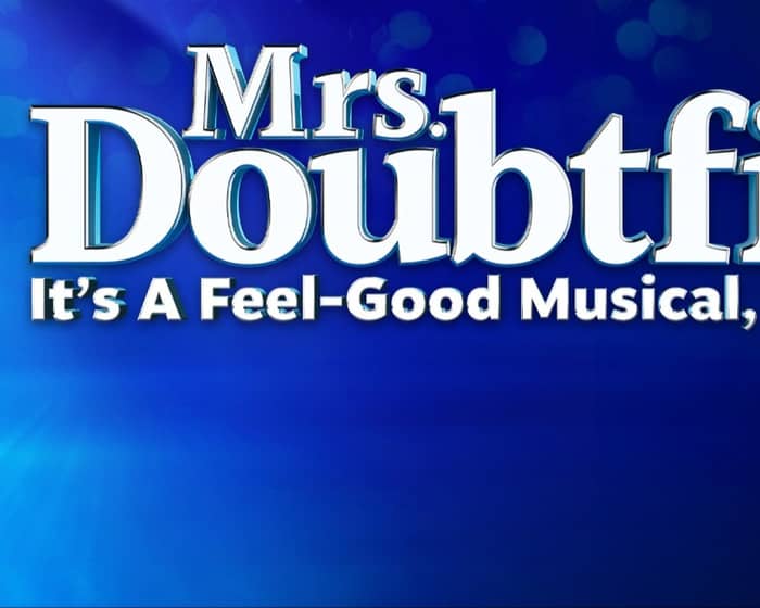 Mrs. Doubtfire - The Musical tickets