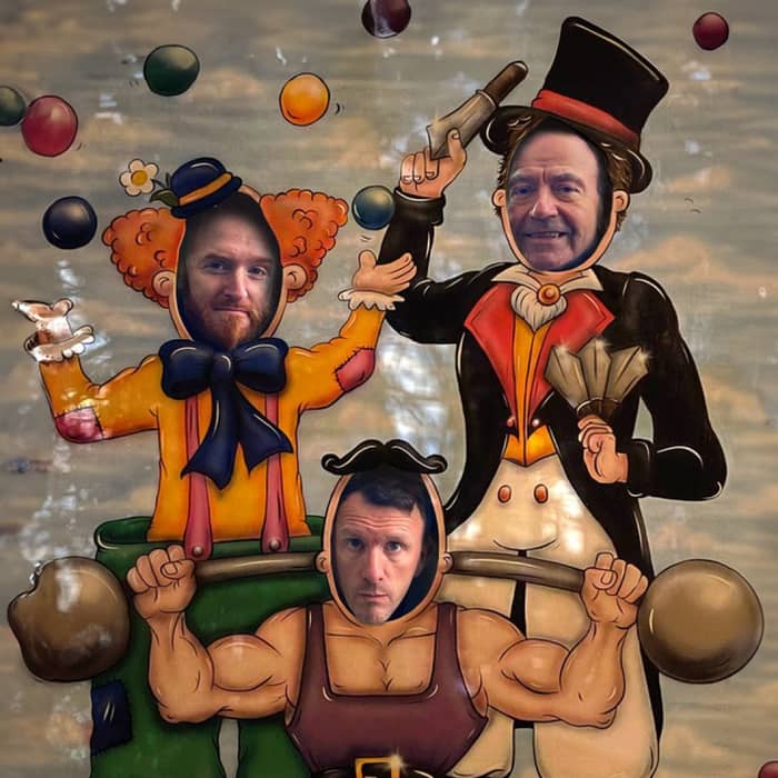 Hugh Cornwell tickets