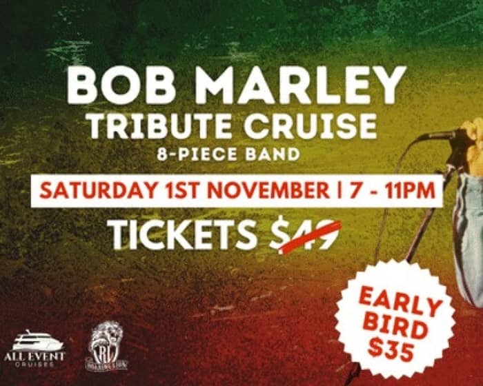 Bob Marley Tribute Cruise tickets