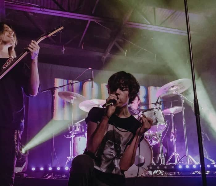 Modern Alibi cover image