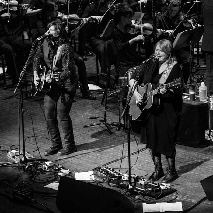 Indigo Girls cover image