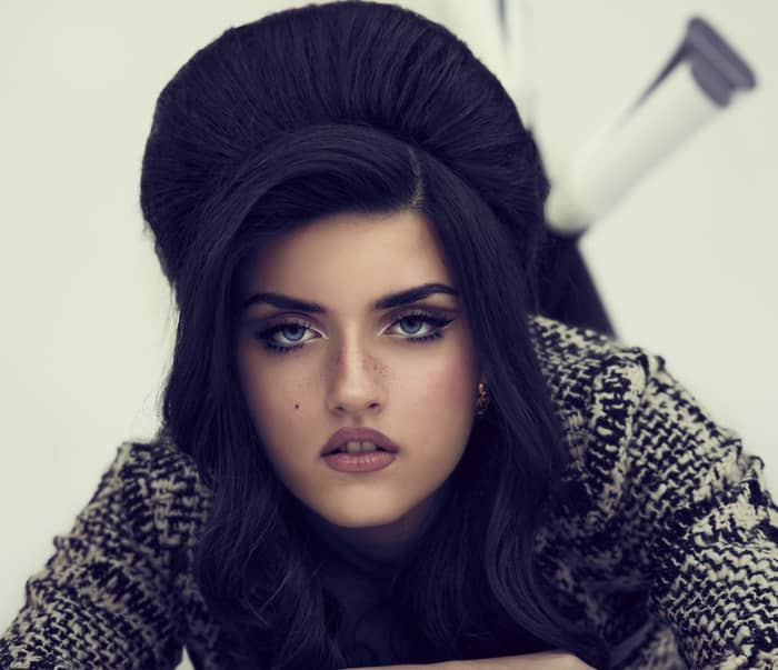 Angelina Jordan cover image