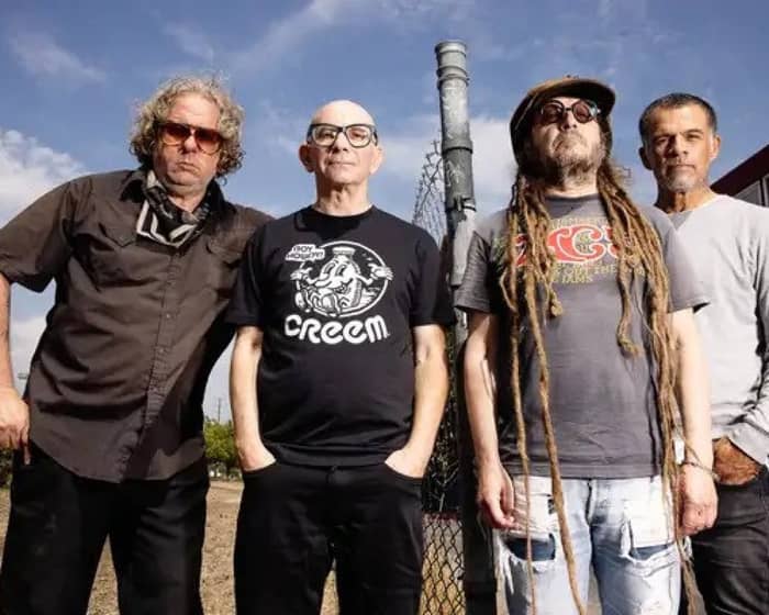 CIRCLE JERKS x REPO MAN tickets
