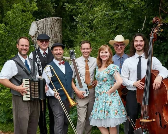 Swing Jazz Wednesdays: The Westerlees tickets