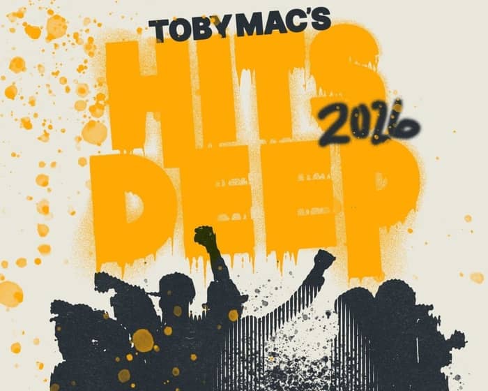 TOBYMAC with Crowder & Jeremy Camp: Hits Deep Tour tickets