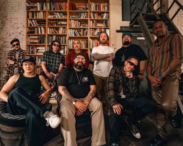 Tribal Seeds - Heavy Vibes Tour 2026 @ Rialto Theatre tickets