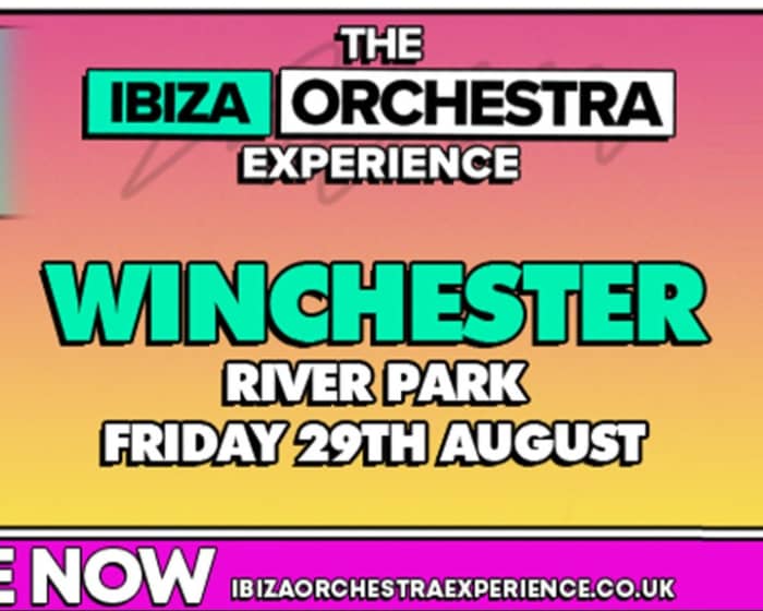 Ibiza Orchestra Experience tickets