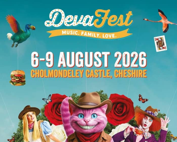 Deva Fest tickets