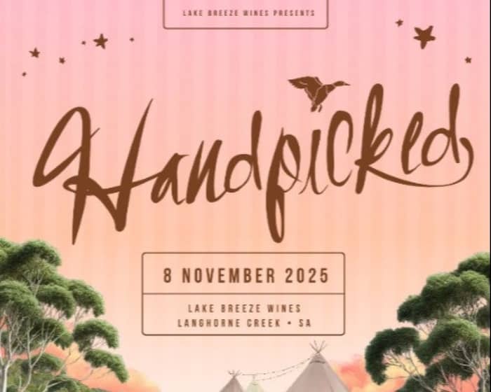 Handpicked Festival 2025 tickets