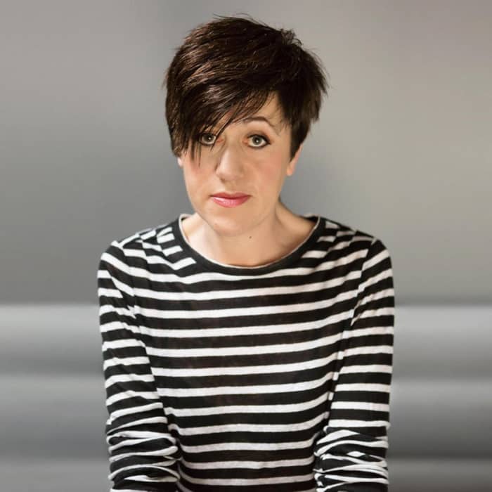 Tracey Thorn cover image