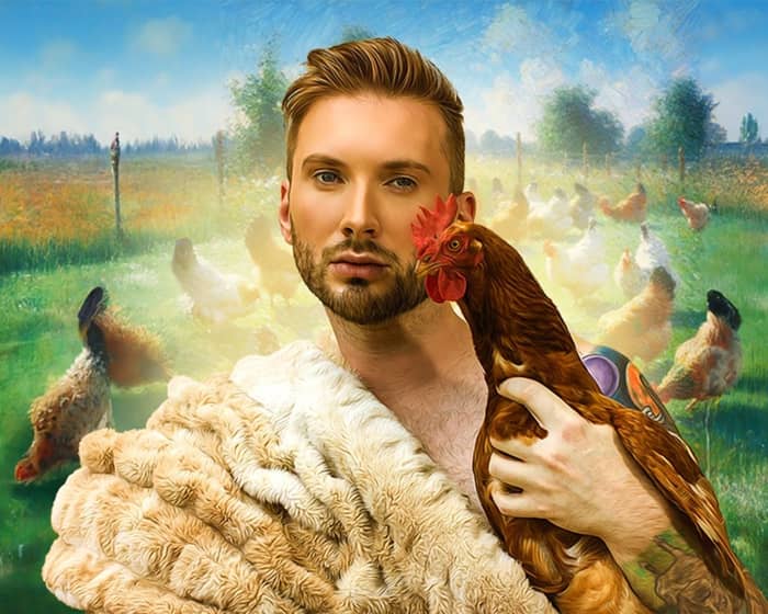 Matt Mathews tickets