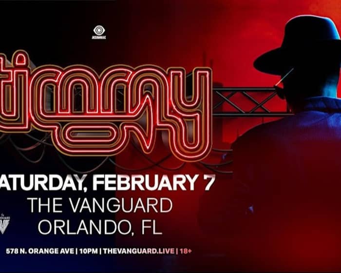 Timmy Trumpet tickets