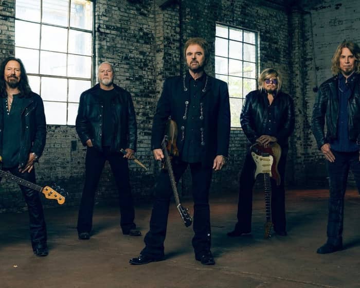 38 Special tickets