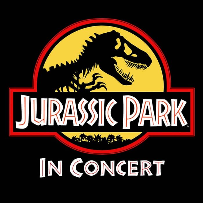 Jurassic Park in Concert cover image