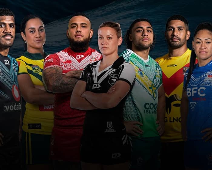 Pacific Championships 2025 | Final tickets