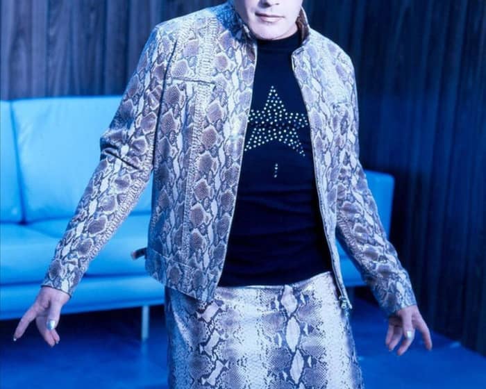 Eddie Izzard tickets