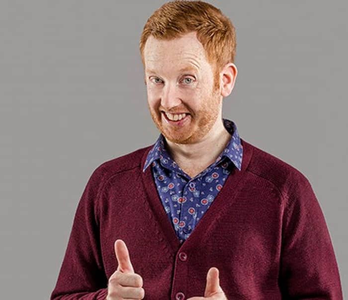 Luke McGregor tickets