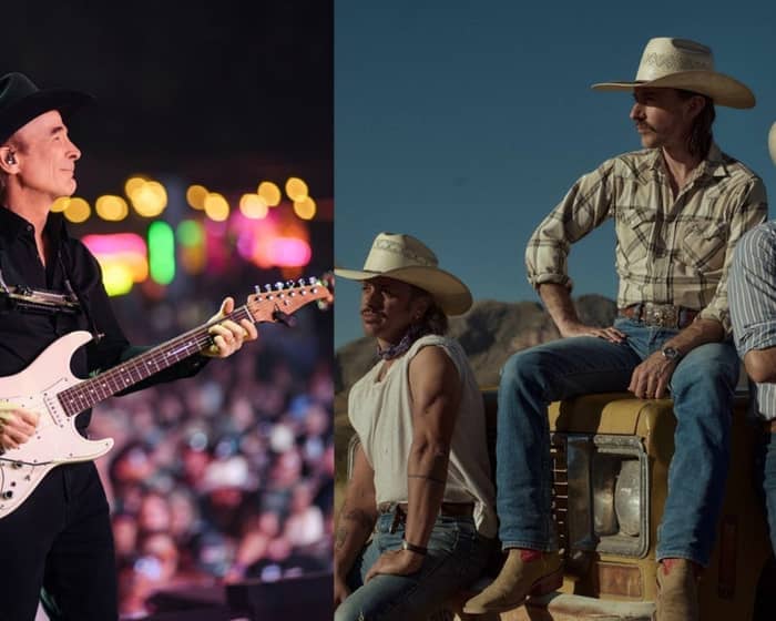 Clint Black & Midland - Live in Concert: 8 Nights Only tickets