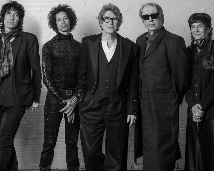 The Psychedelic Furs tickets