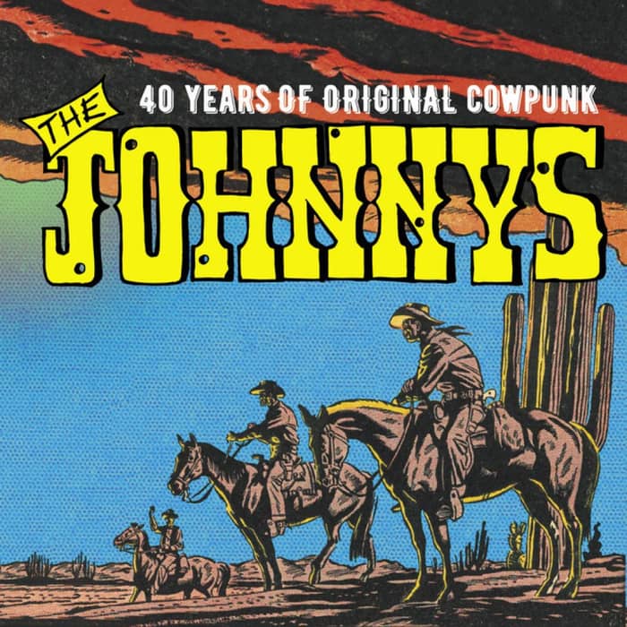 The Johnnys cover image