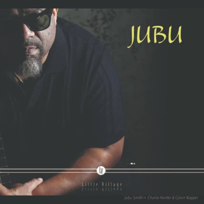 Jubu Smith cover image