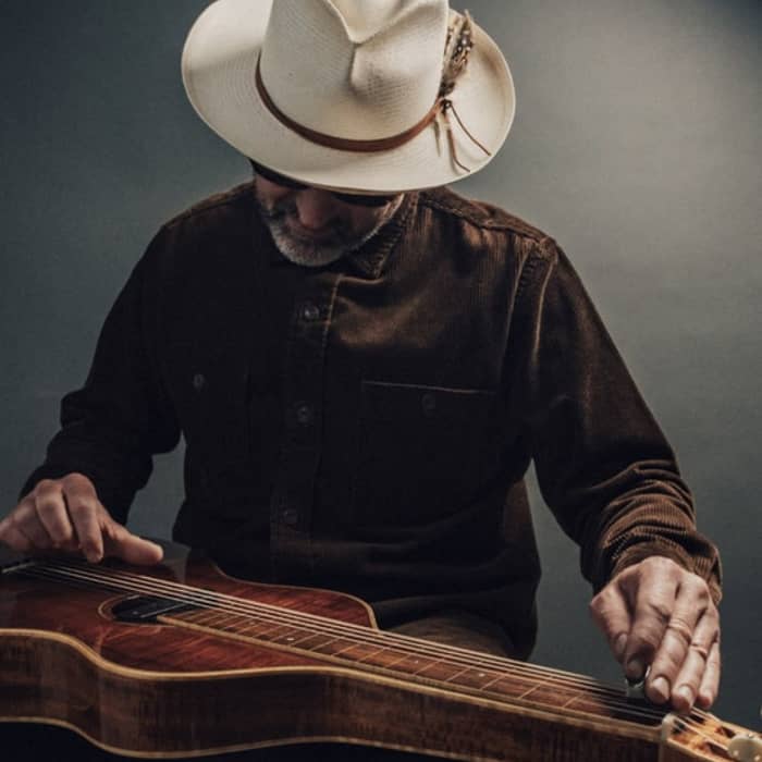 Martin Harley cover image