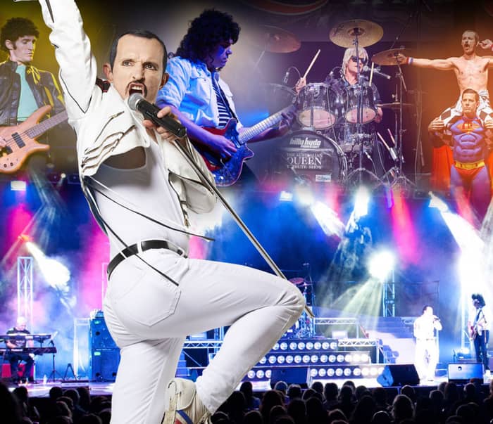 Queen Forever cover image