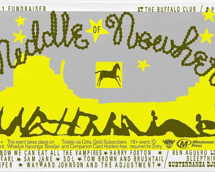 Fremantle Buffalo Club events