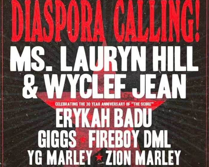 Diaspora Calling! Festival tickets