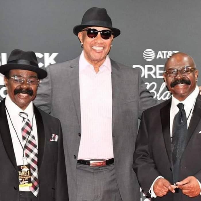 The Whispers cover image