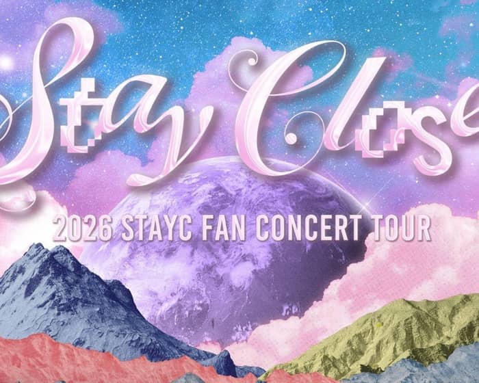 STAYC tickets
