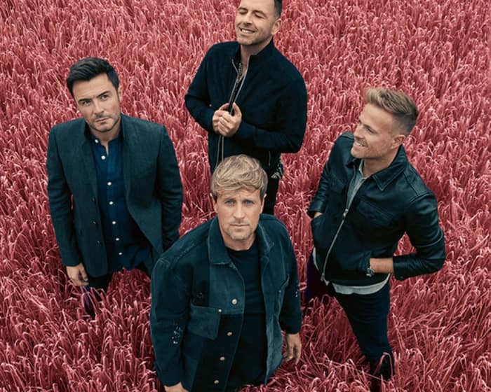 Westlife tickets