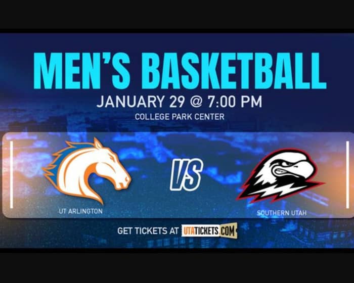 UTA Men's Basketball vs. Southern Utah tickets