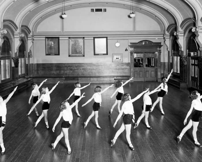 Melbourne Shuffle Class 2 tickets