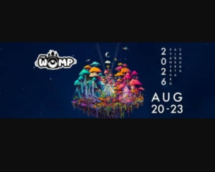 The Womp Music Festival Ltd events